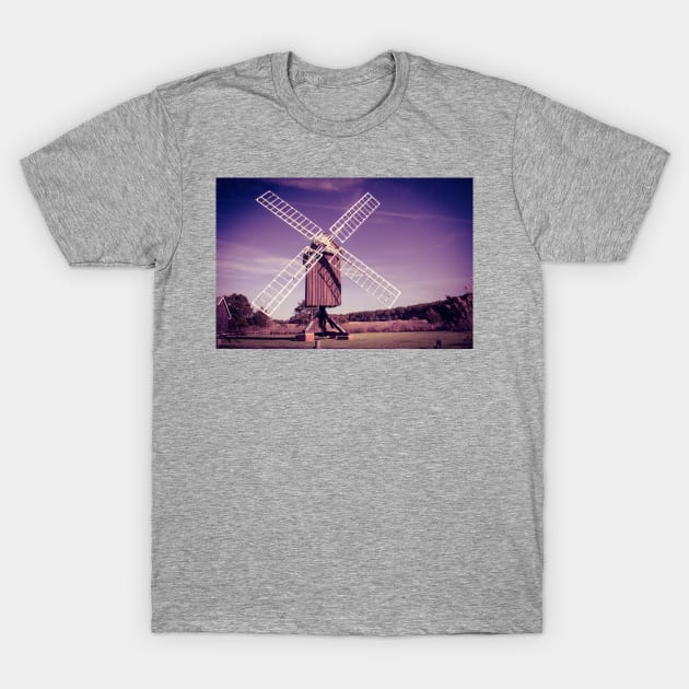 Spocott Windmill T-Shirt by Enzwell